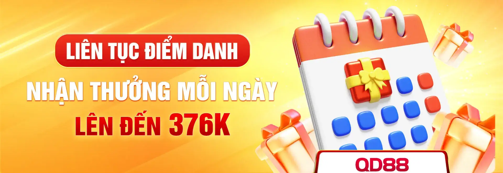 8kapp điểm danh tặng quà